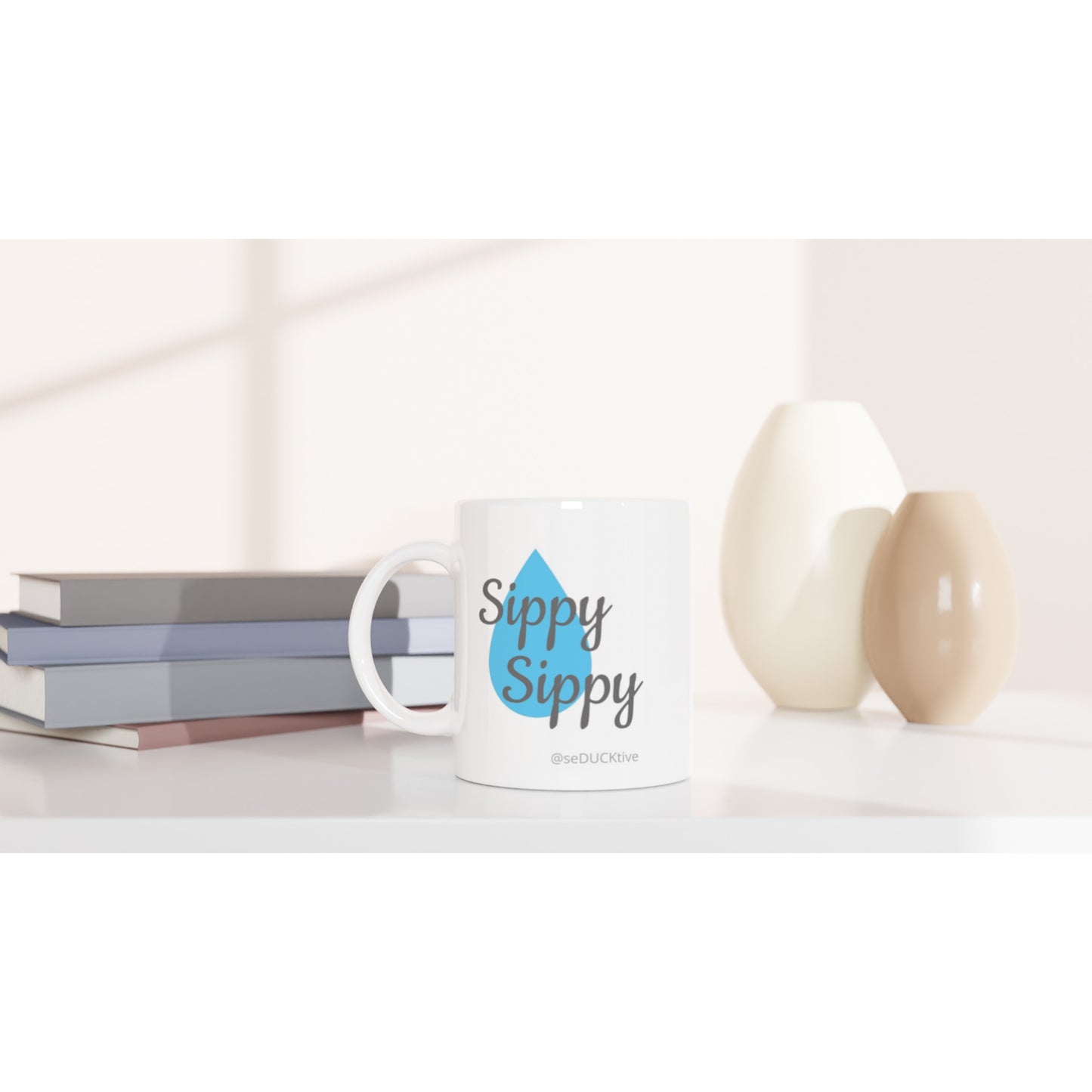Sippy Sippy Water Cup / Coffee Mug