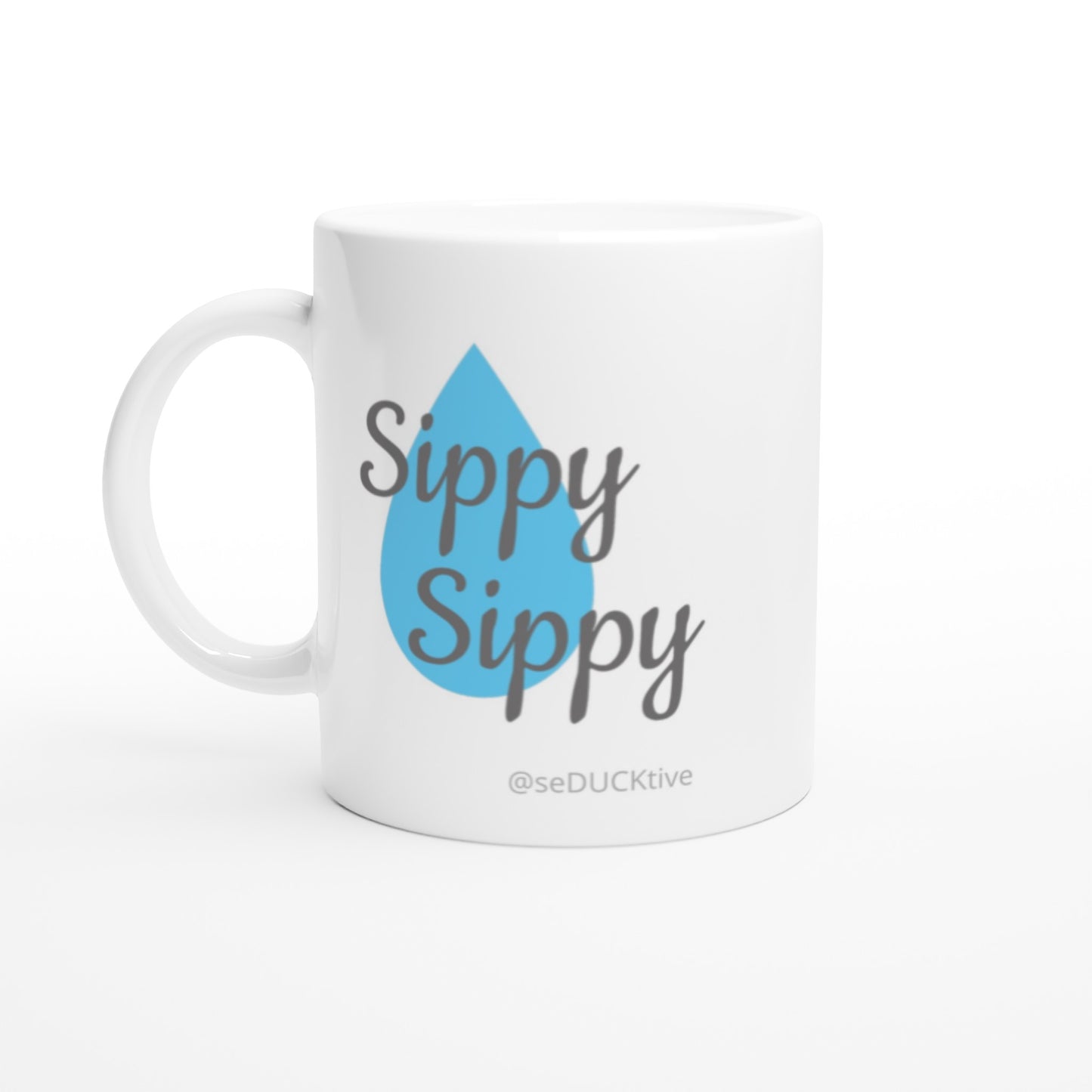 Sippy Sippy Water Cup / Coffee Mug
