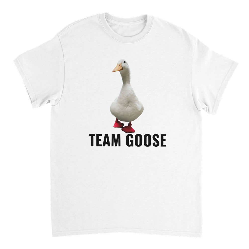 Team GOOSE T-shirt