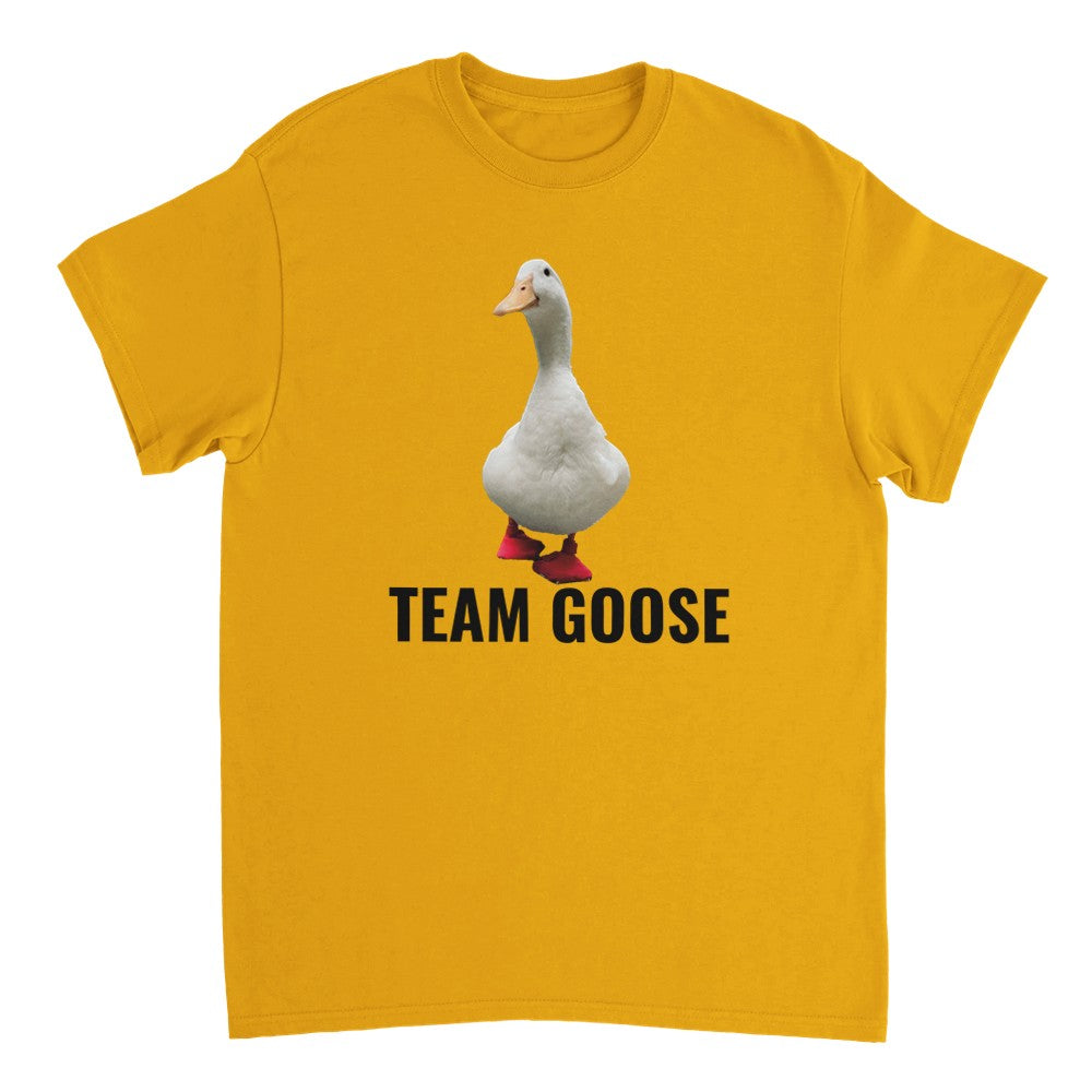 Team GOOSE T-shirt