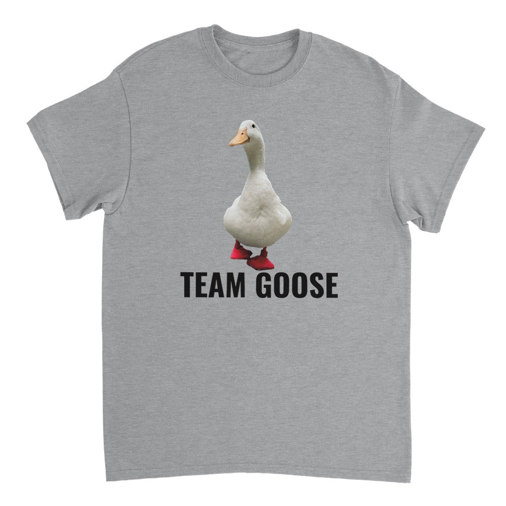 Team GOOSE T-shirt