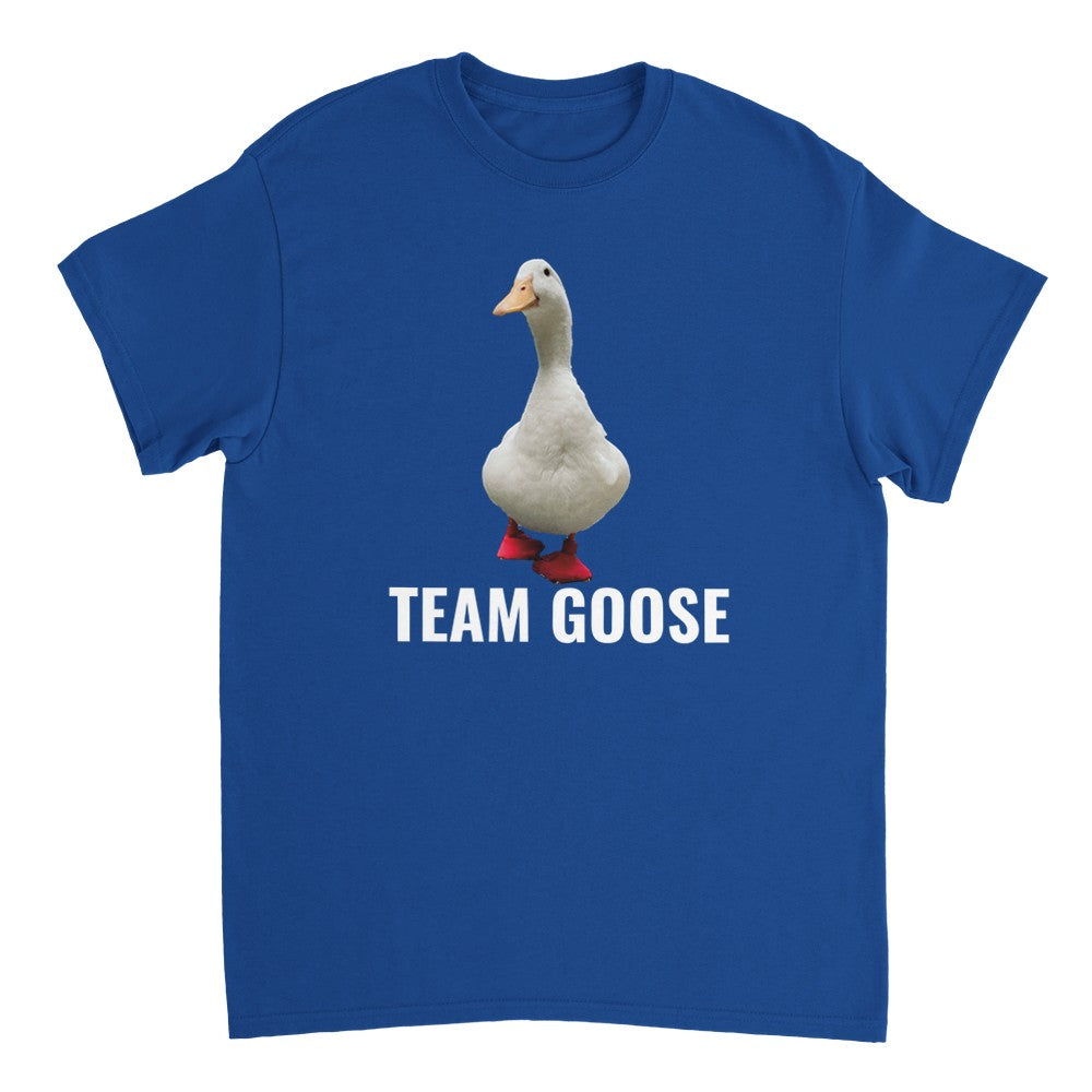 Team GOOSE T-shirt