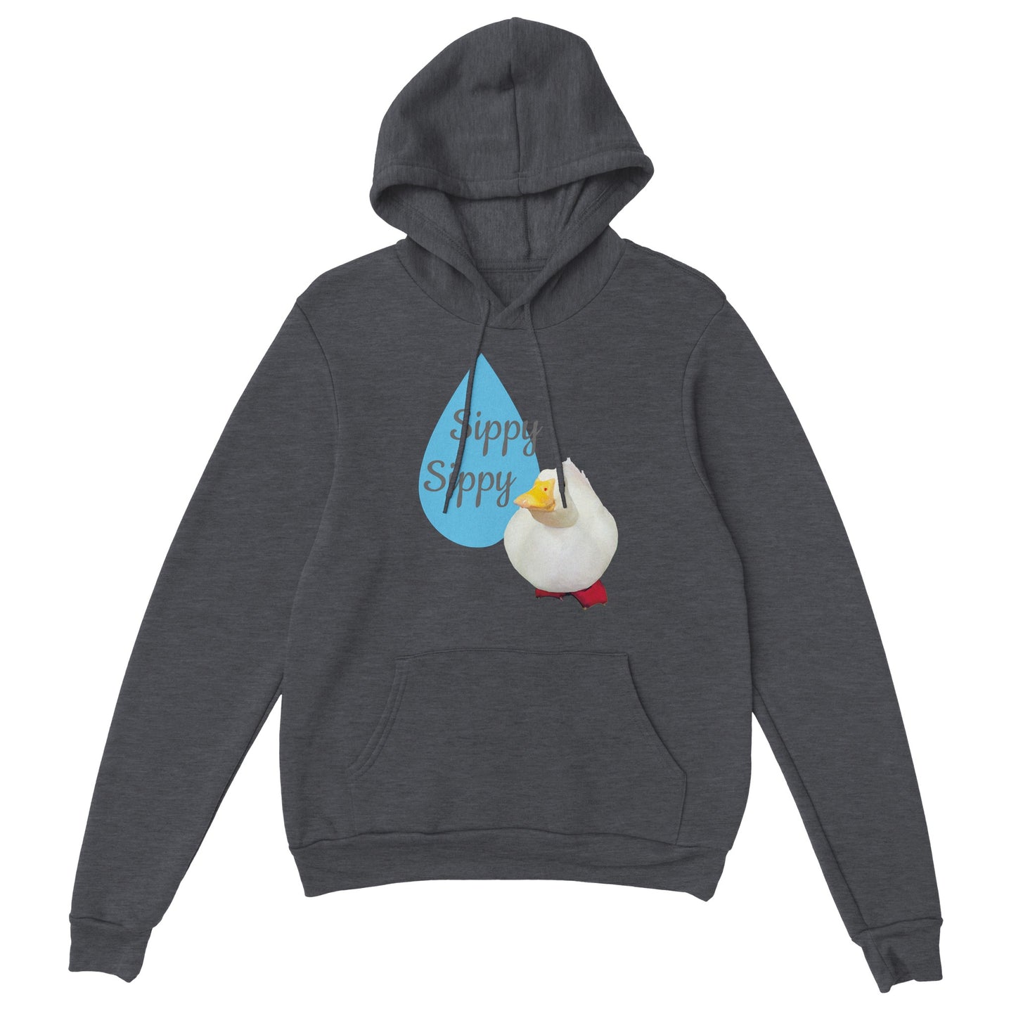 Wrinkle Sippy Sippy Pullover Hoodie