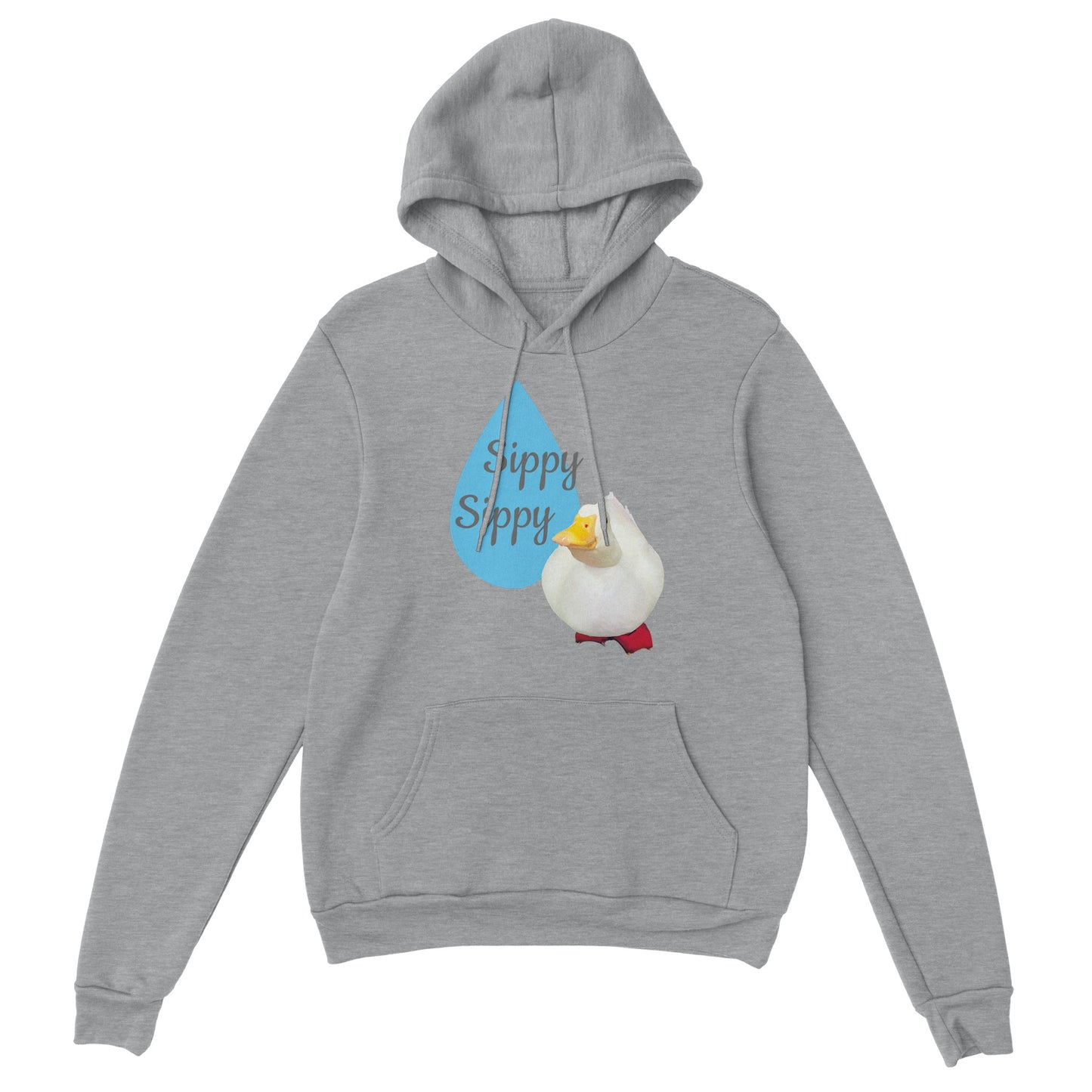 Wrinkle Sippy Sippy Pullover Hoodie