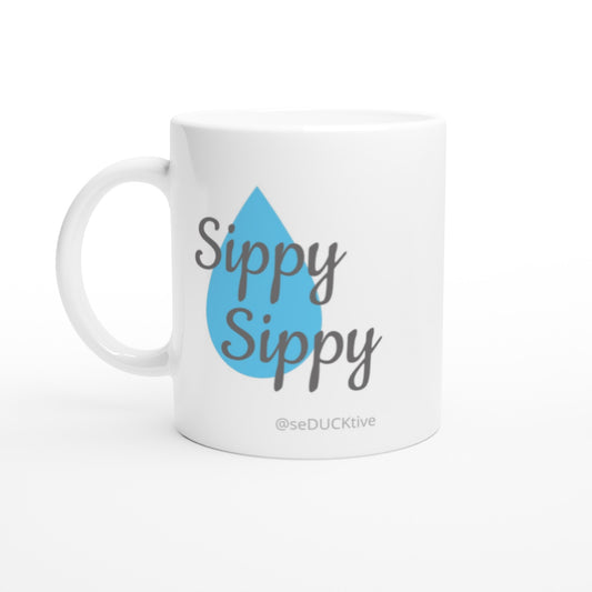 Sippy Sippy Water Cup / Coffee Mug