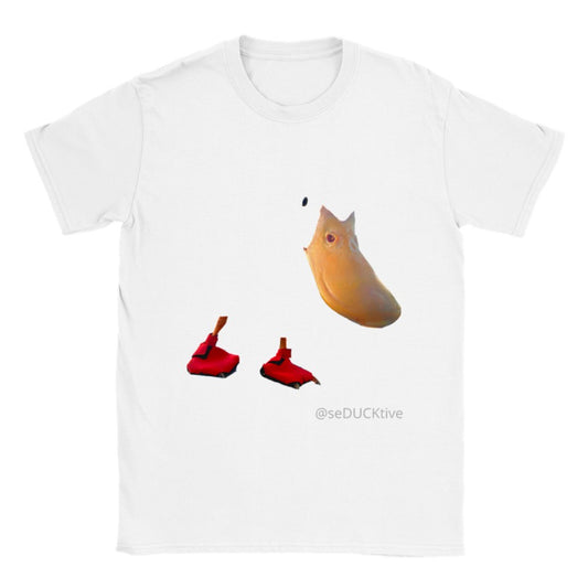 Invisible Pelican Wrinkle T Shirt