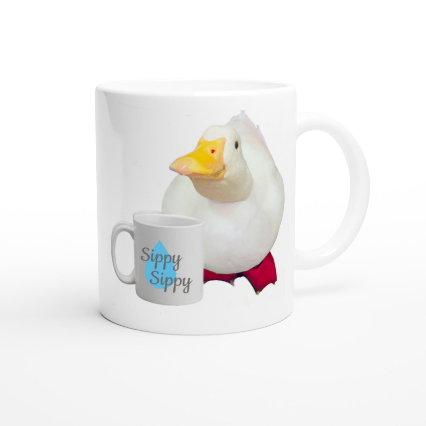 Sippy Sippy Water Cup / Coffee Mug