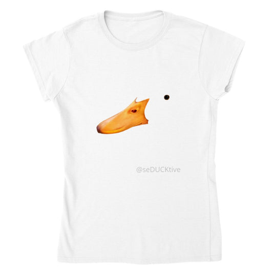 seDUCKtive Womens T-shirt