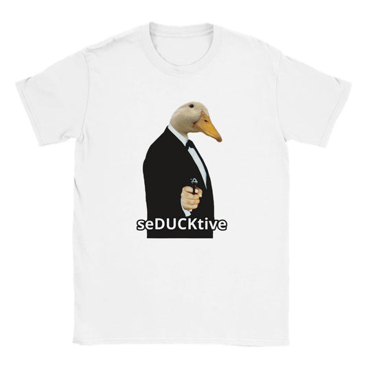 James Pond Duck T shirt