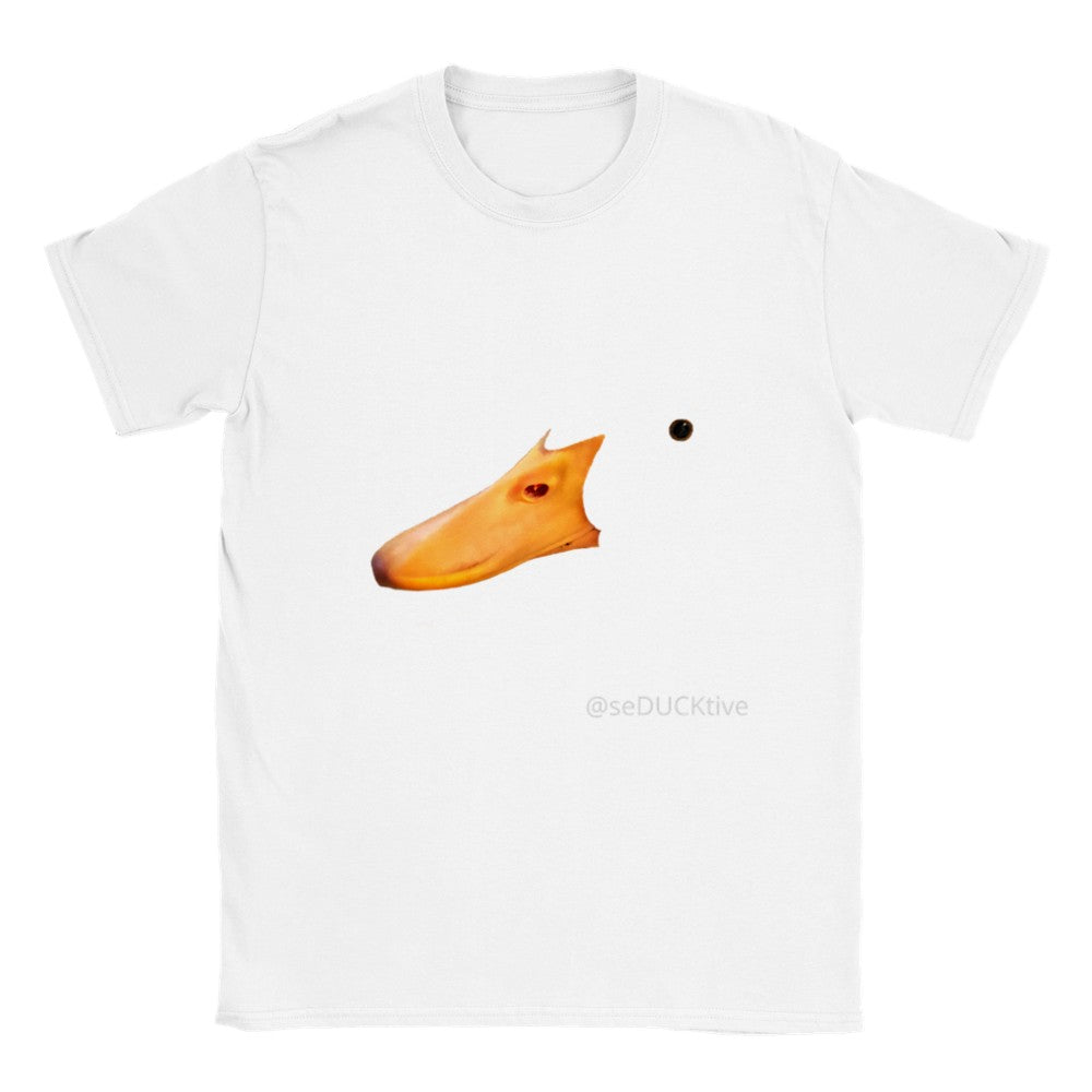 seDUCKtive logo T shirt