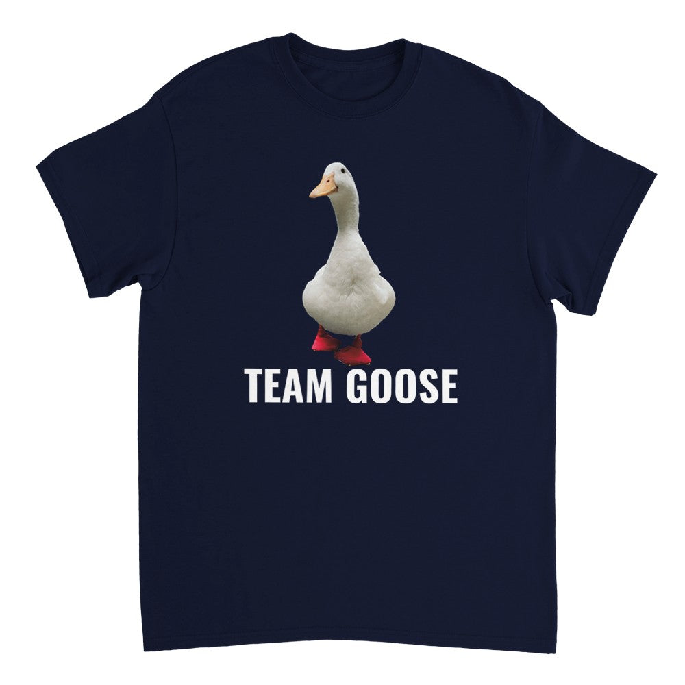Team GOOSE T-shirt
