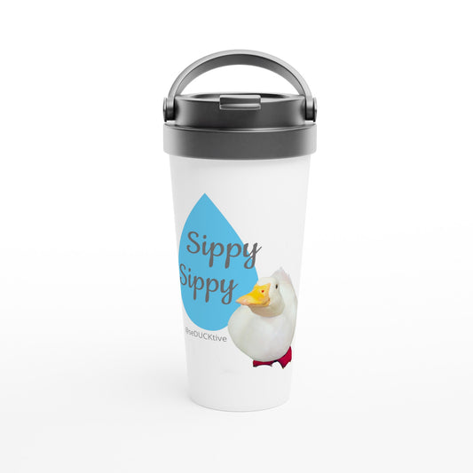Sippy Sippy 15oz Stainless Steel Travel Mug