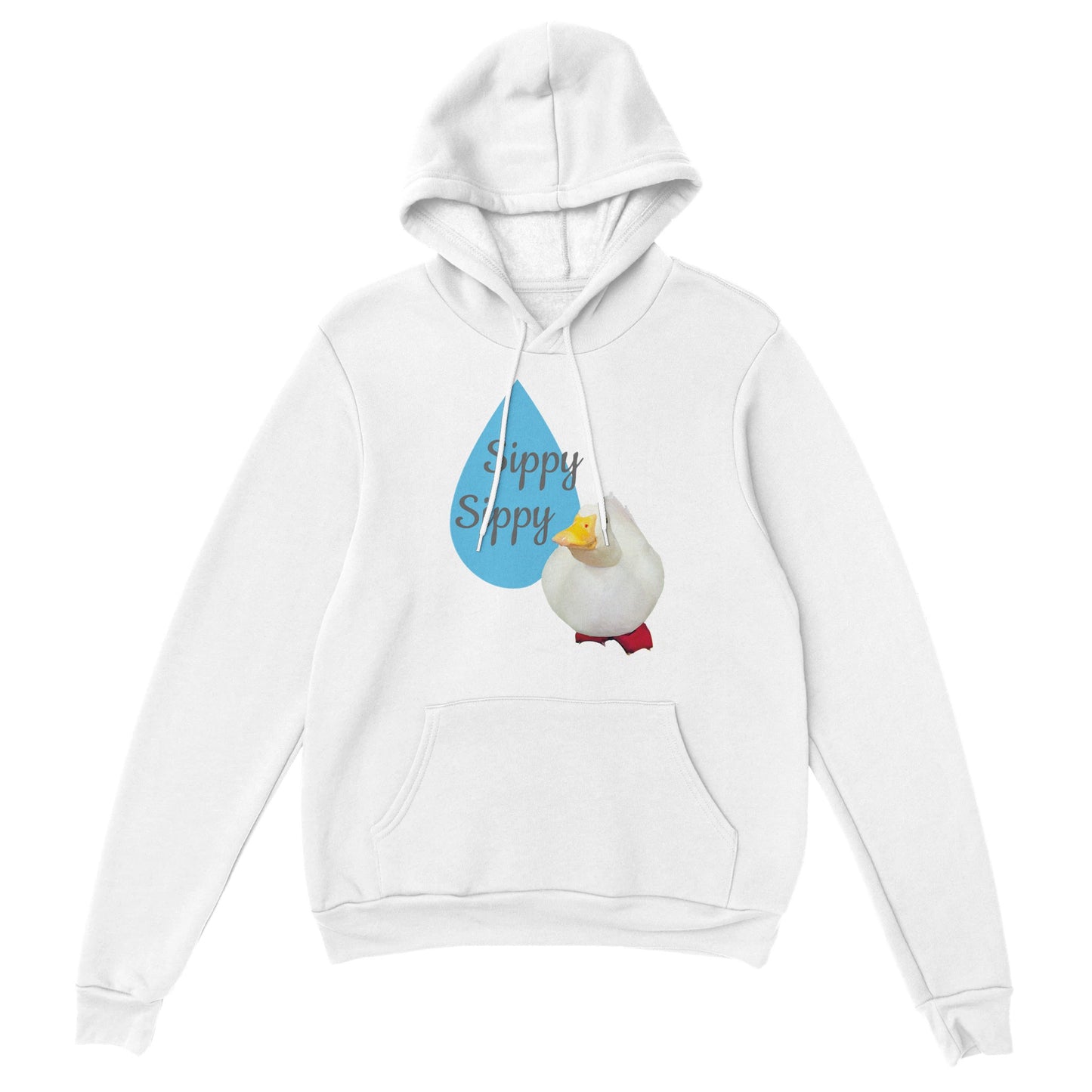 Wrinkle Sippy Sippy Pullover Hoodie