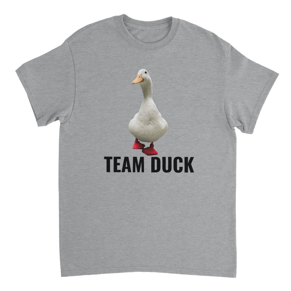 Team DUCK T-shirt