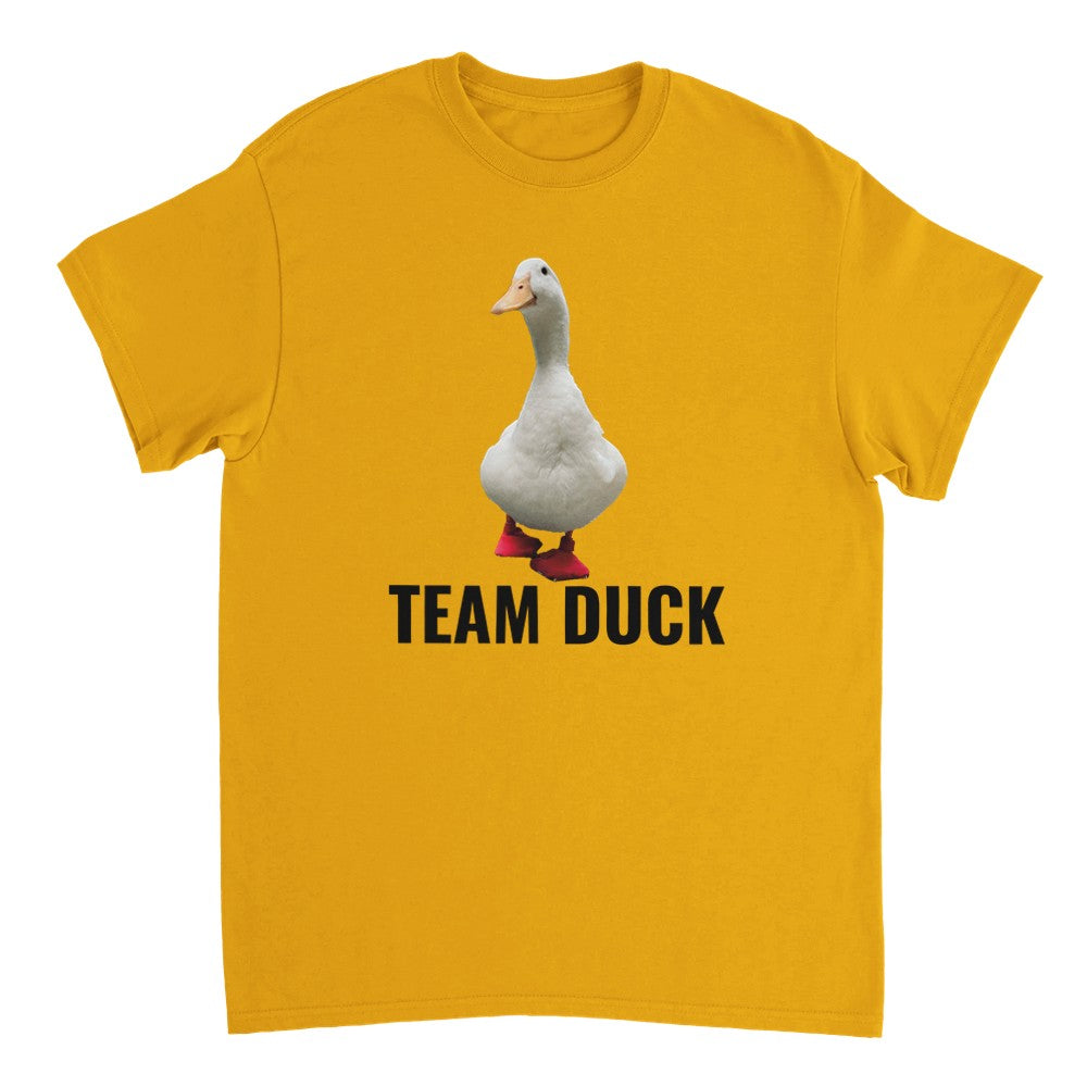 Team DUCK T-shirt