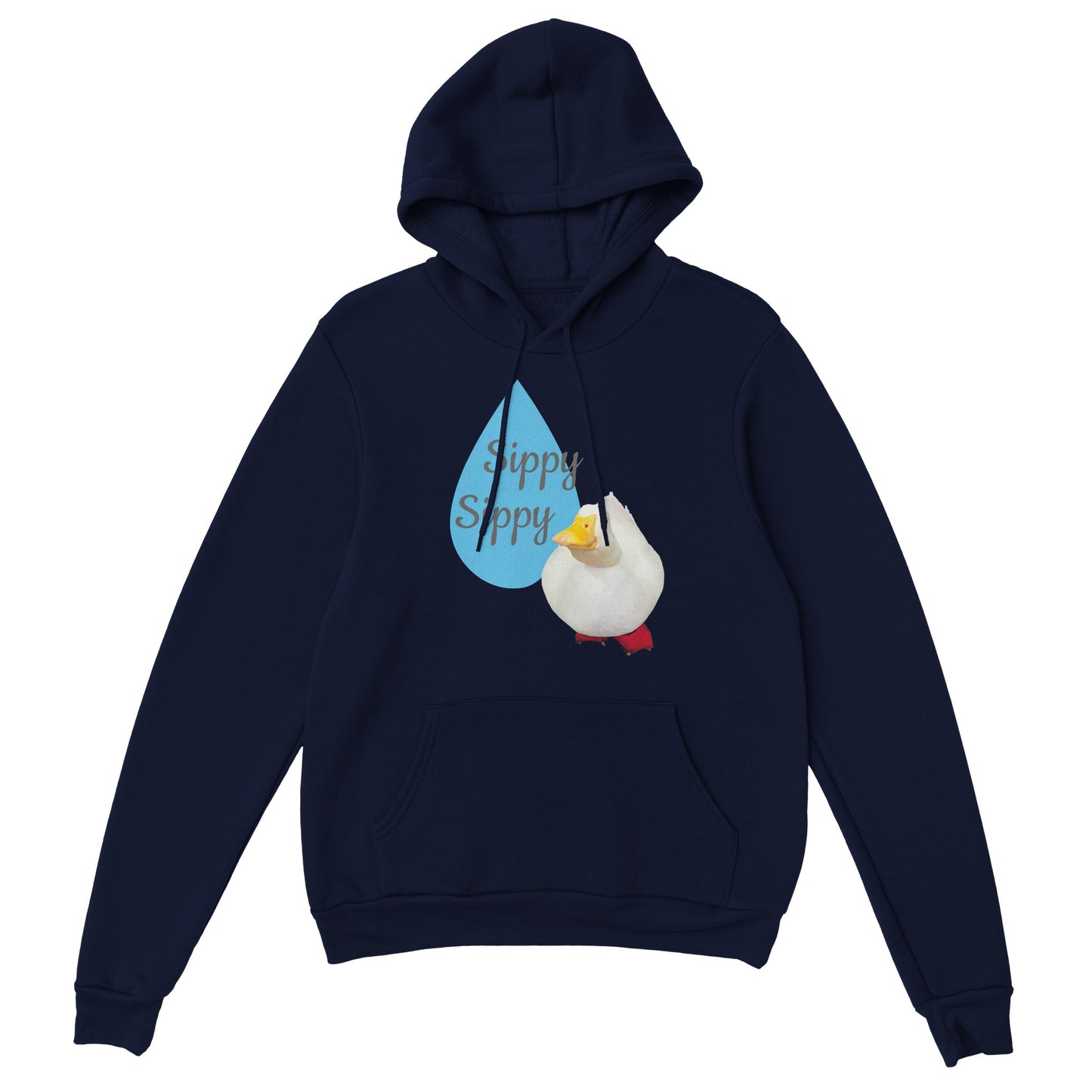 Wrinkle Sippy Sippy Pullover Hoodie