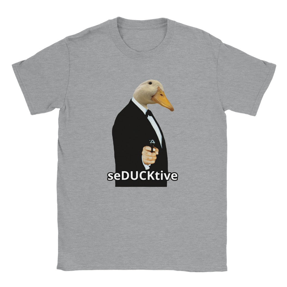 James Pond Duck T shirt