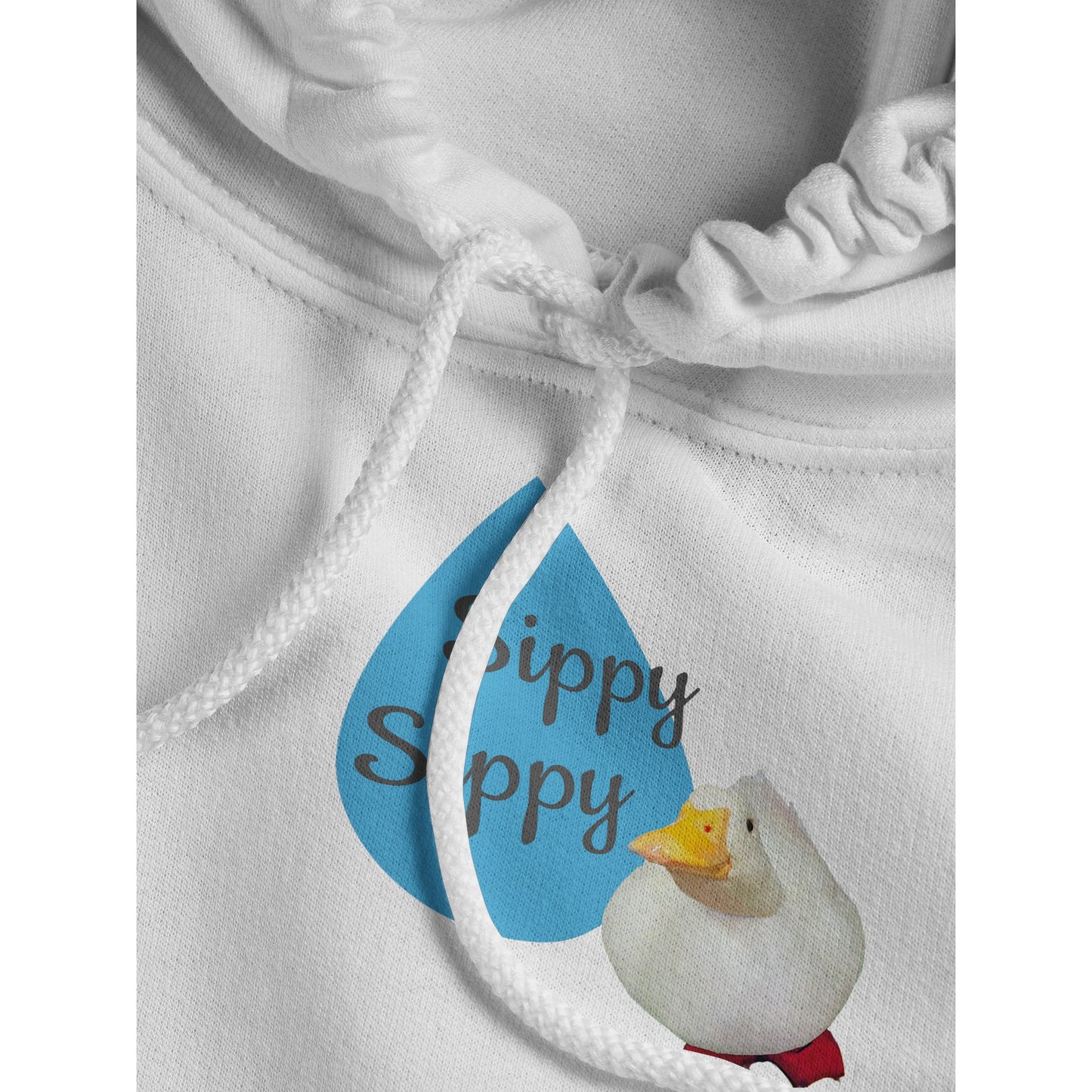 Wrinkle Sippy Sippy Pullover Hoodie